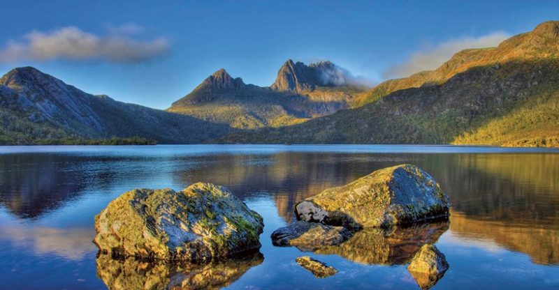 Why a Walk & Tour in Tasmania Is a Good Idea