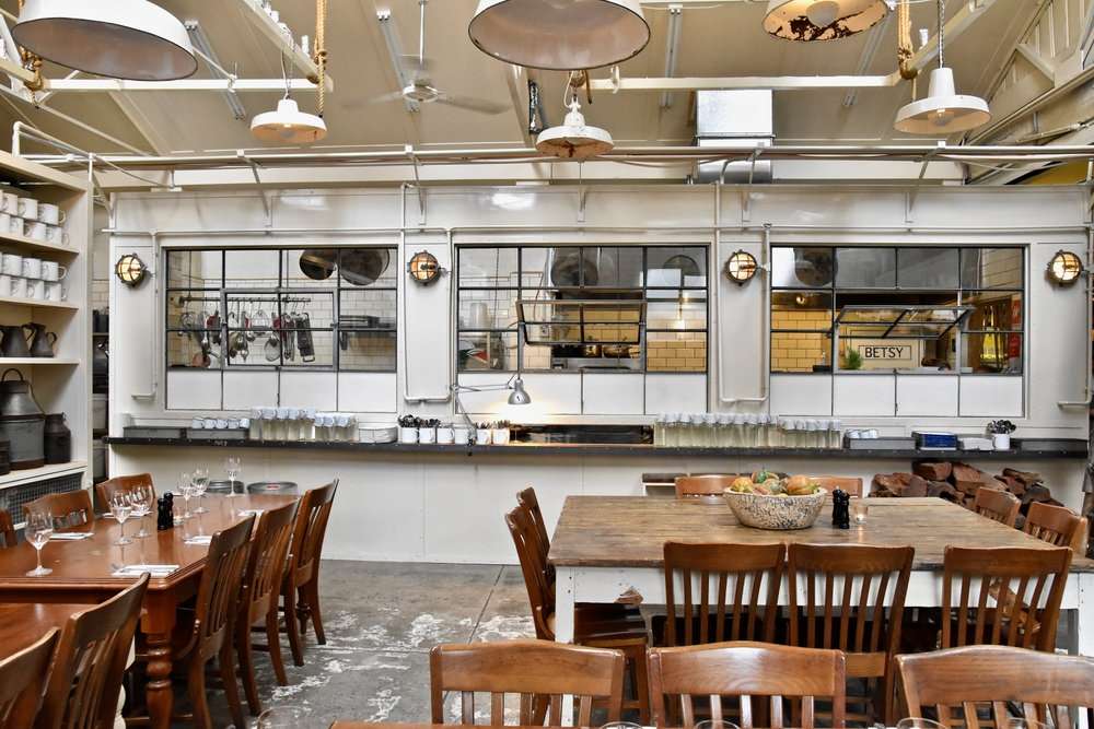 Meatworksco restaurant in Melbourne