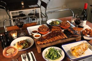 Meatworksco restaurant in Melbourne