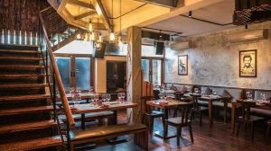 restaurant and bar in Melbourne