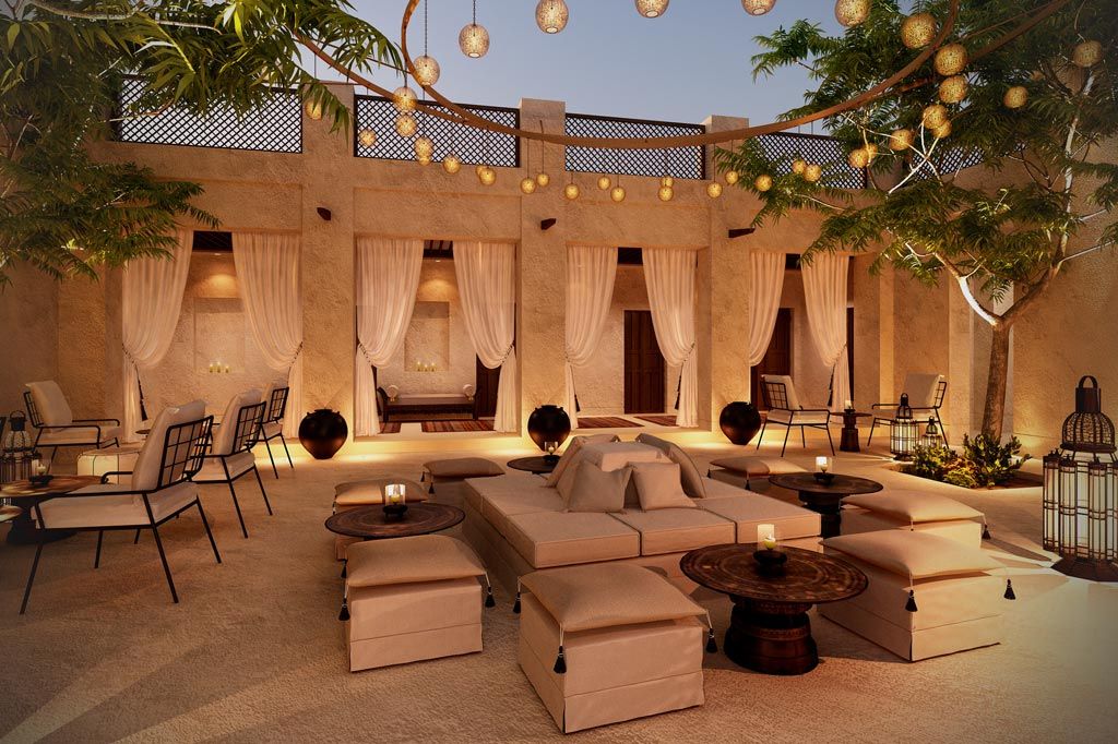 luxury hotels in Sharjah