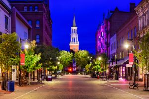 Moving To Burlington